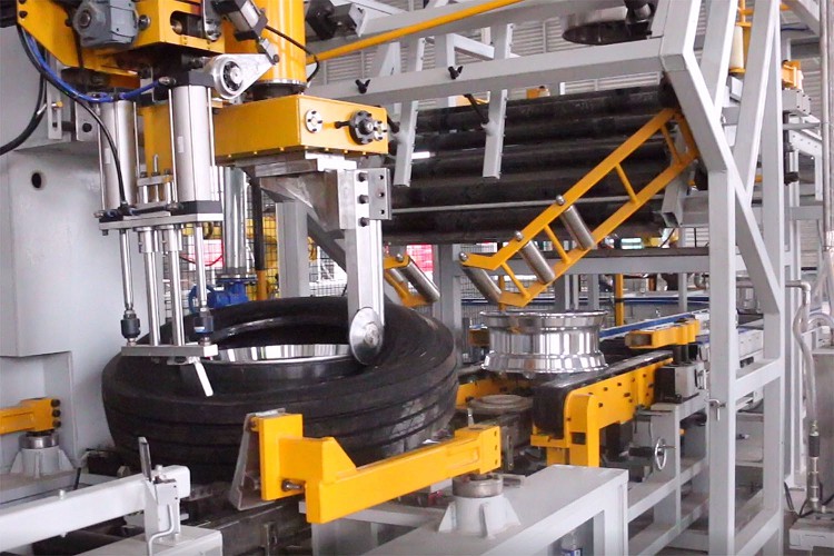 The whole internal logistics system solutions