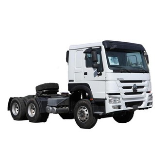 Camion de tracteur Howo 6x4